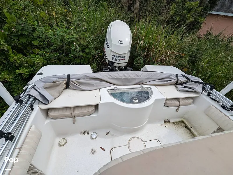 Slide: The Image of Carolina 19 Sea Skiff 2015 - 13212439