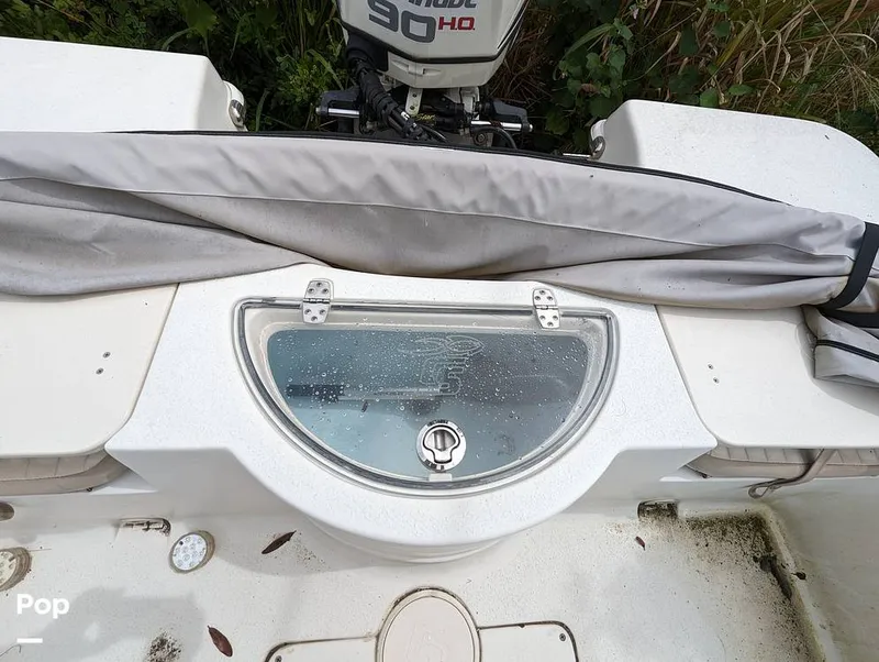 Slide: The Image of Carolina 19 Sea Skiff 2015 - 13212442