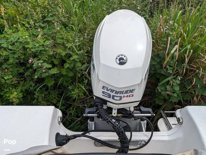 Slide: The Image of Carolina 19 Sea Skiff 2015 - 13212446