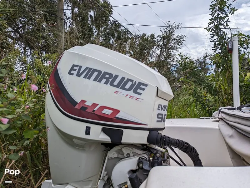 Slide: The Image of Carolina 19 Sea Skiff 2015 - 13222342