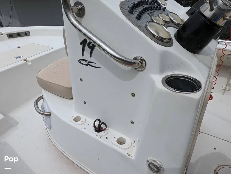 Slide: The Image of Carolina 19 Sea Skiff 2015 - 13212455