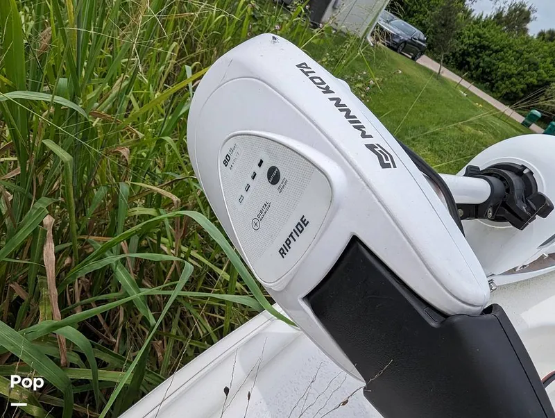 Slide: The Image of Carolina 19 Sea Skiff 2015 - 13212457