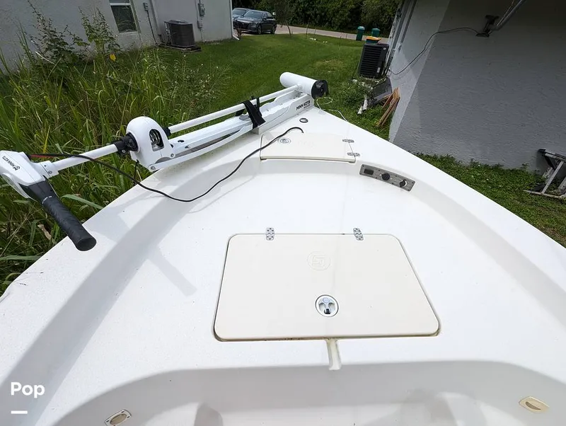 Slide: The Image of Carolina 19 Sea Skiff 2015 - 13212458