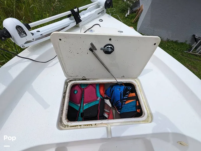 Slide: The Image of Carolina 19 Sea Skiff 2015 - 13212459