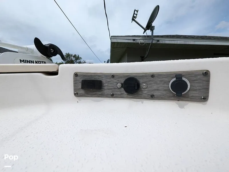 Slide: The Image of Carolina 19 Sea Skiff 2015 - 13212460