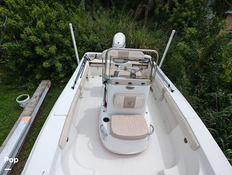 Slide: The Image of Carolina 19 Sea Skiff 2015 - 13222318