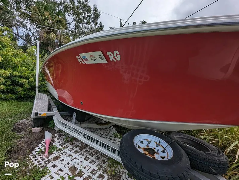 Slide: The Image of Carolina 19 Sea Skiff 2015 - 13222337