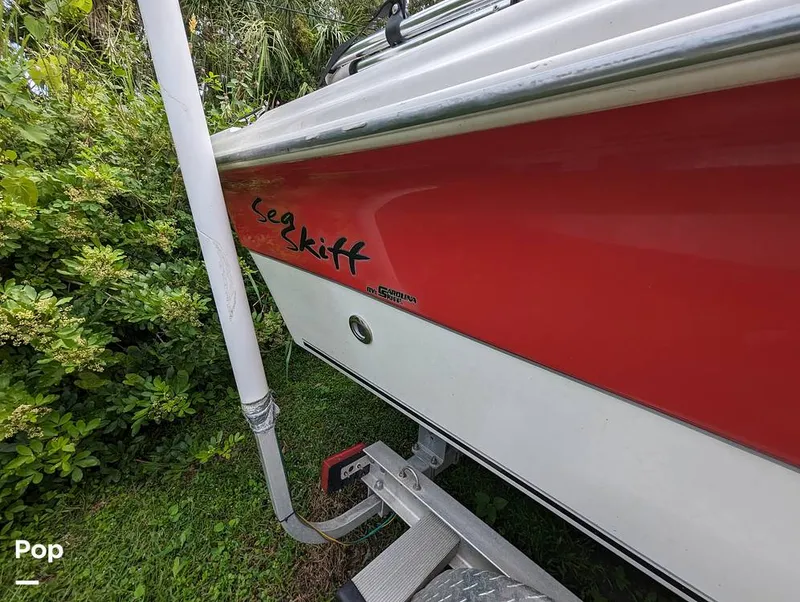 Slide: The Image of Carolina 19 Sea Skiff 2015 - 13222339