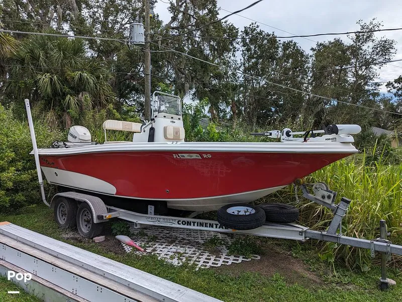 Slide: The Image of Carolina 19 Sea Skiff 2015 - 13222345