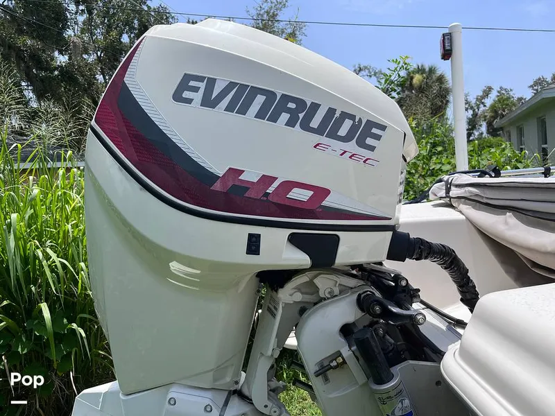 Slide: The Image of Carolina 19 Sea Skiff 2015 - 13200406