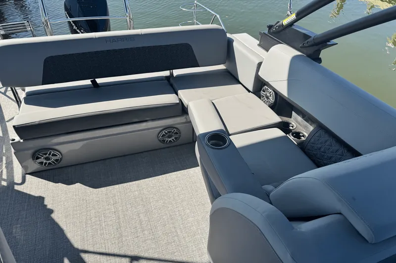 Slide: The Image of Harris 250 Solstice 2025 - 15