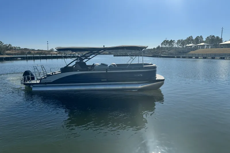 Slide: The Image of Harris 250 Solstice 2025 - 4