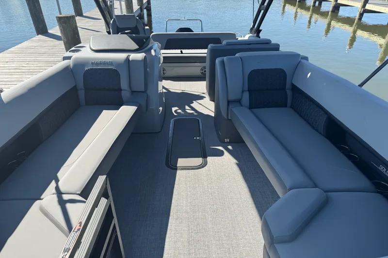 Slide: The Image of Harris 250 Solstice 2025 - 8