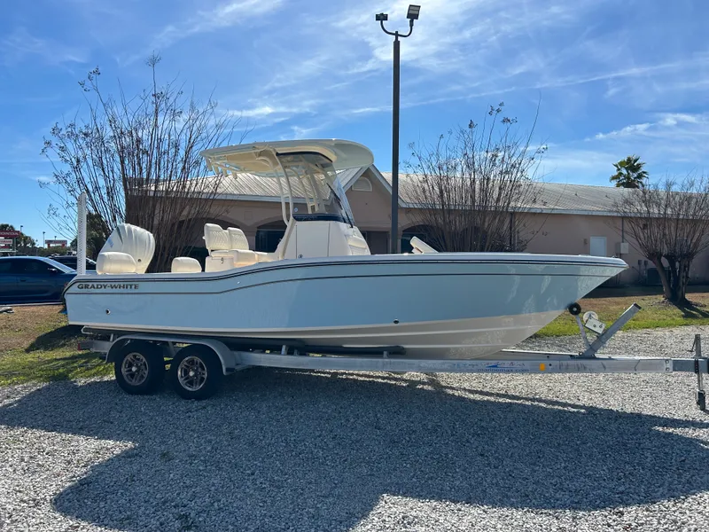 Slide: The Image of Grady-White 231 CE 2025 - 1