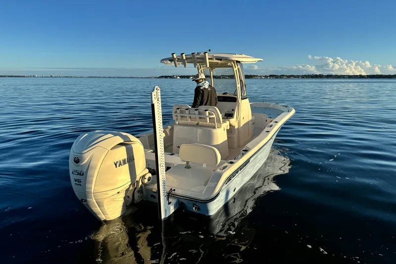 Slide: The Image of Grady-White 231 CE 2025 - 11