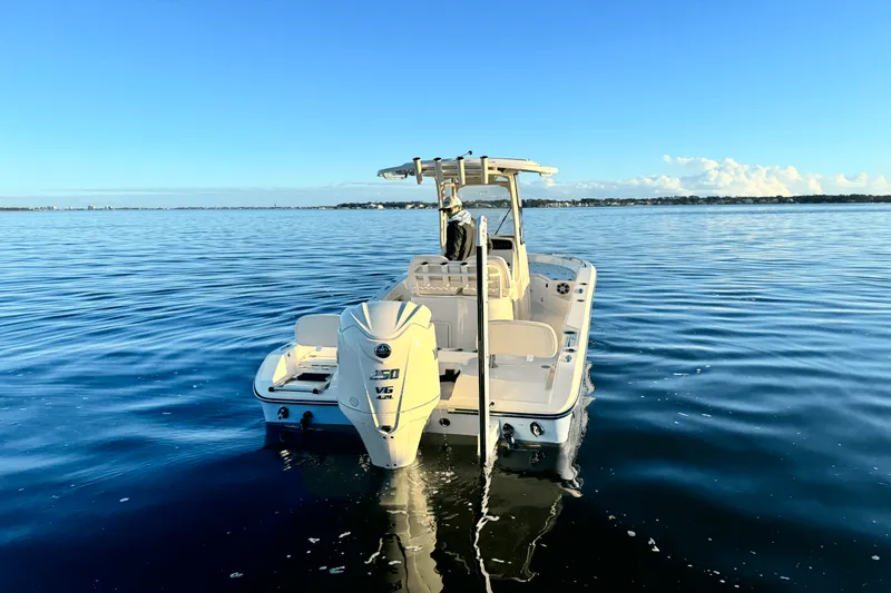 Slide: The Image of Grady-White 231 CE 2025 - 12