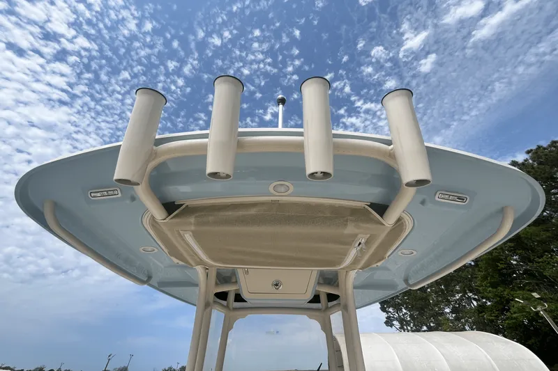 Slide: The Image of Grady-White 231 CE 2025 - 14