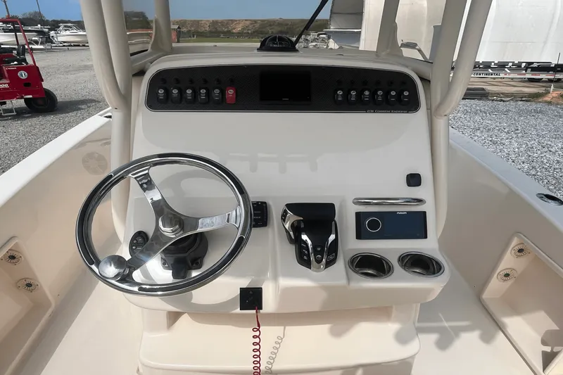 Slide: The Image of Grady-White 231 CE 2025 - 16