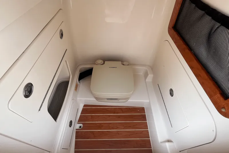 Slide: The Image of Grady-White 231 CE 2025 - 17