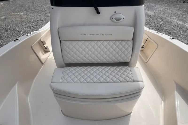 Slide: The Image of Grady-White 231 CE 2025 - 18