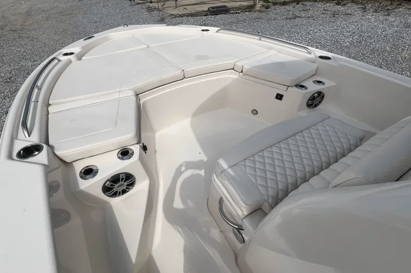 Slide: The Image of Grady-White 231 CE 2025 - 19