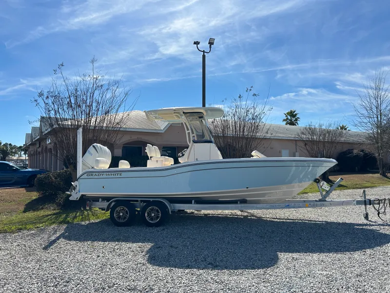 Slide: The Image of Grady-White 231 CE 2025 - 4