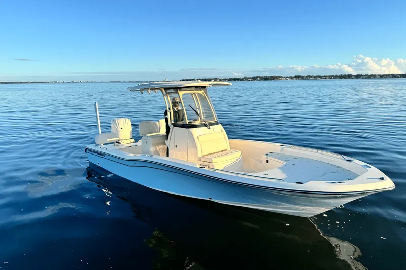 Slide: The Image of Grady-White 231 CE 2025 - 6