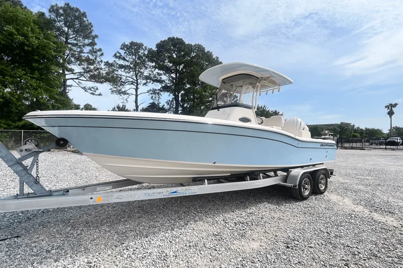 Slide: The Image of Grady-White 231 CE 2025 - 7