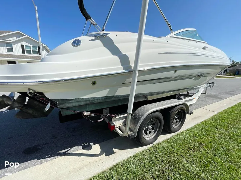 Slide: The Image of Sea Ray 220 Sundeck 2008 - 13155868