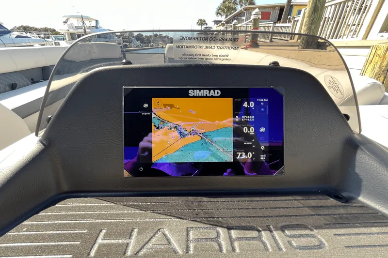 Slide: The Image of Harris 250 Sunliner 2025 - 7