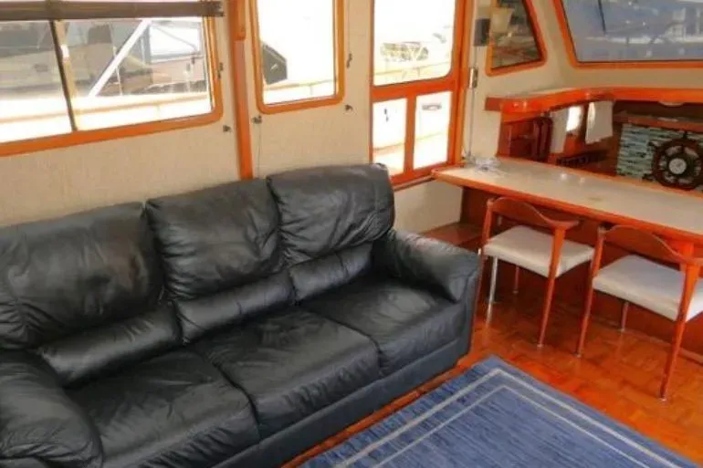 Slide: The Image of CHB Sedan Trawler 1983 - 10