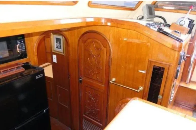 Slide: The Image of CHB Sedan Trawler 1983 - 14