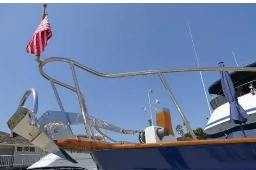 Slide: The Image of CHB Sedan Trawler 1983 - 2