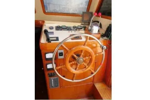 Slide: The Image of CHB Sedan Trawler 1983 - 16
