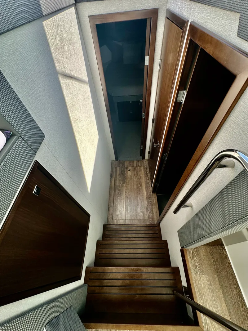 Slide: The Image of Cruisers Yachts 42 CANTIUS 2023 - 24