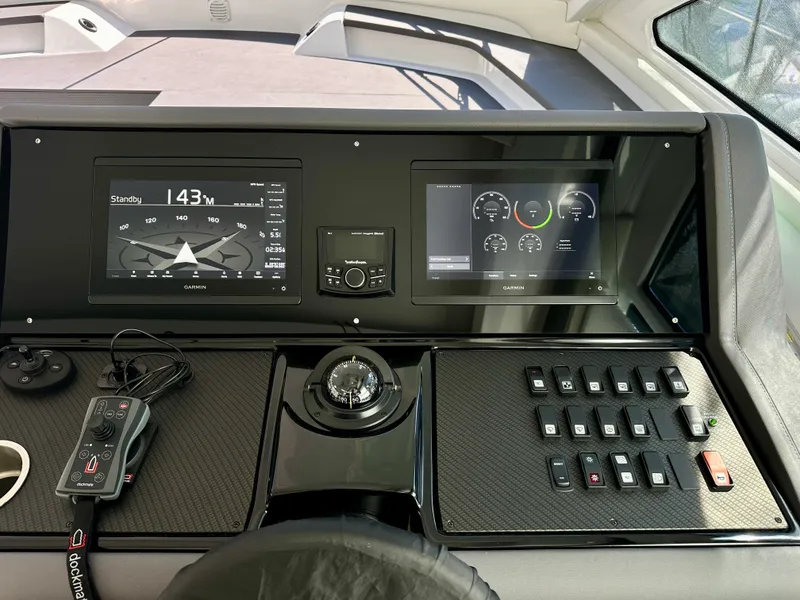 Slide: The Image of Cruisers Yachts 42 CANTIUS 2023 - 25