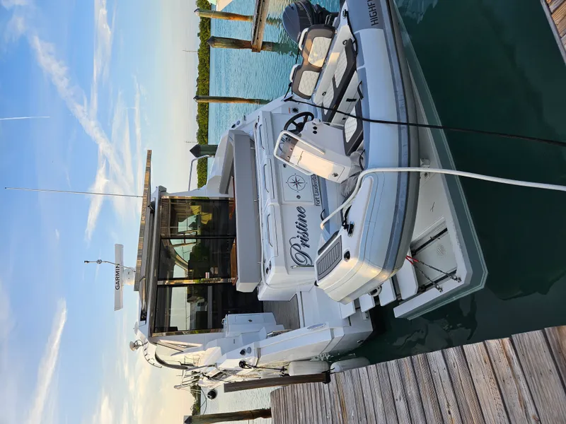 Slide: The Image of Cruisers Yachts 42 CANTIUS 2023 - 38