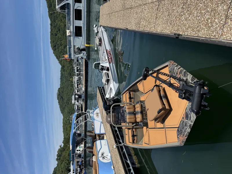 Slide: The Image of Edge Boats Duck Boat 963CC 2027 - 4