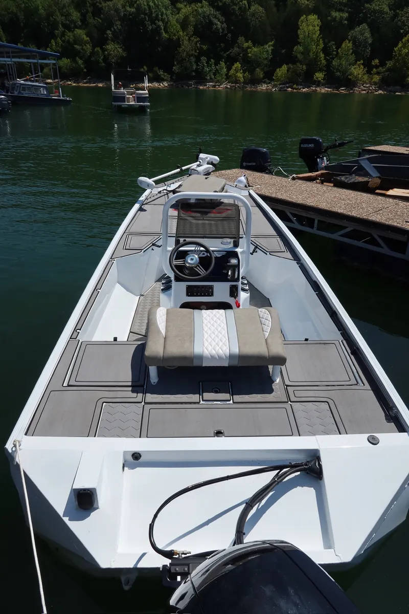 Slide: The Image of Edge Boats Duck Boat 963CC 2027 - 3