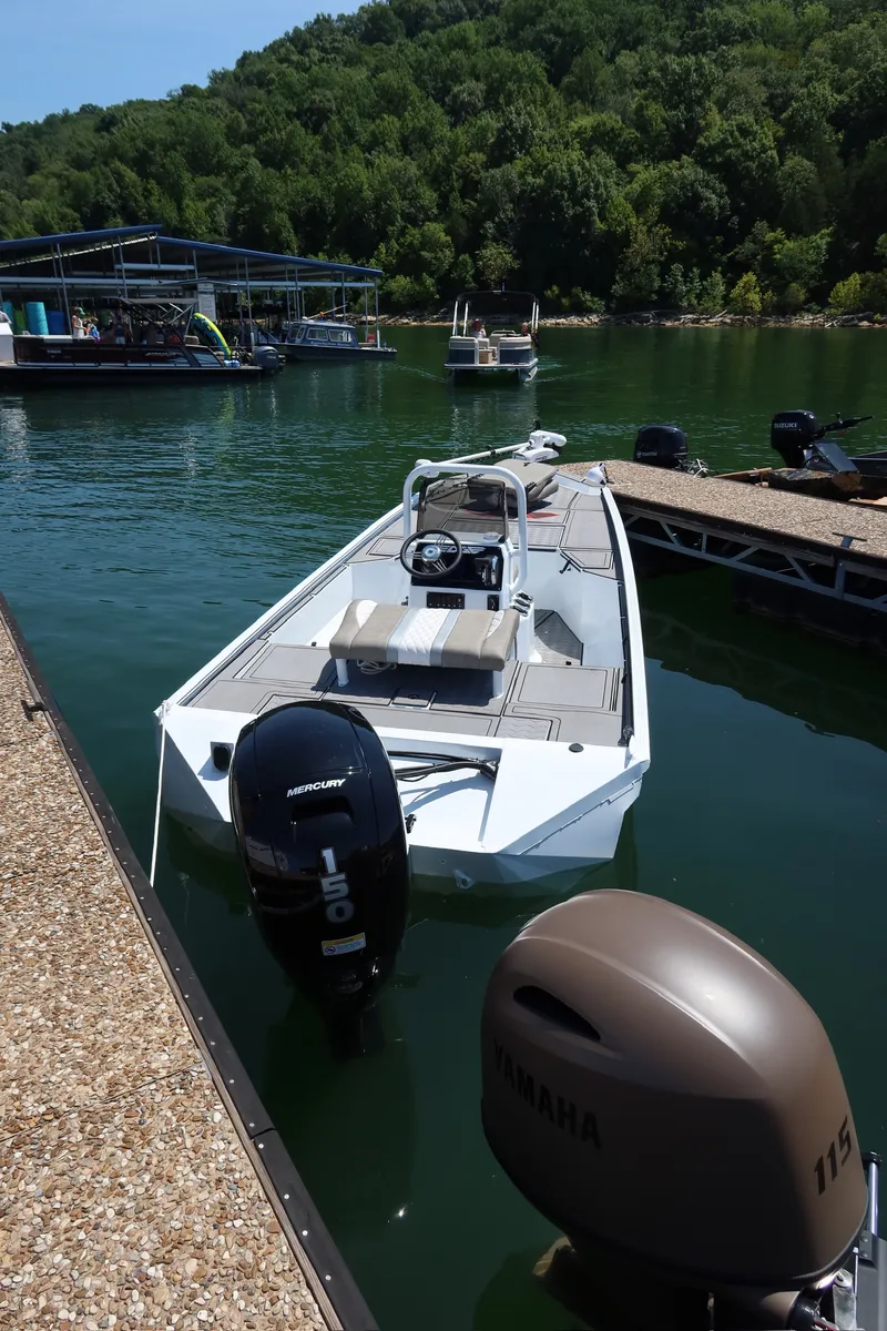 Slide: The Image of Edge Boats Duck Boat 963CC 2027 - 1