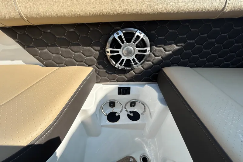 Slide: The Image of Sea Ray SDX 250 Outboard 2025 - 19