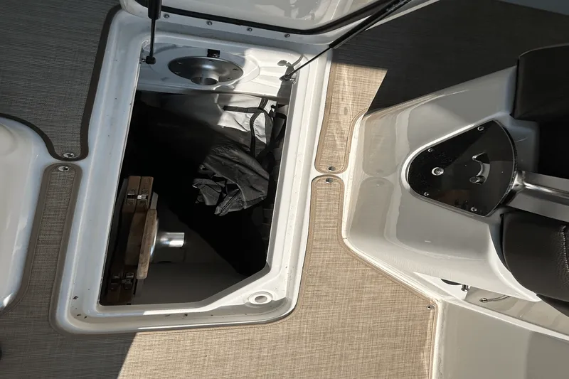 Slide: The Image of Sea Ray SDX 250 Outboard 2025 - 24