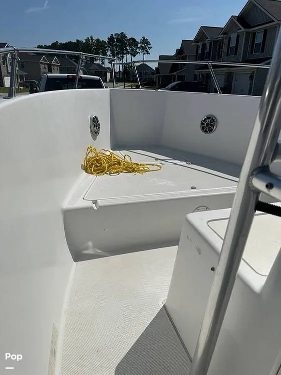 Slide: The Image of Seaswirl 2100CC Striper 2000 - 12847392