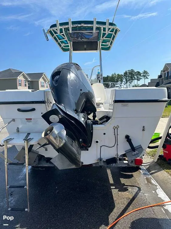 Slide: The Image of Seaswirl 2100CC Striper 2000 - 12847396