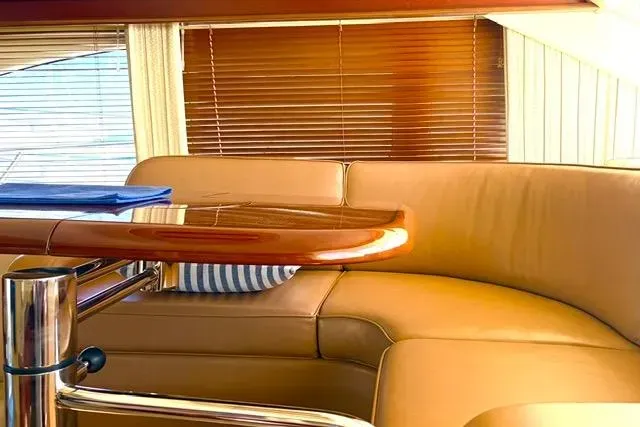Slide: The Image of Sea Ray 44 Sedan Bridge 2006 - 7