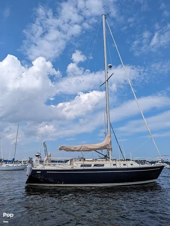 The Image of Jensen Cal 35 MKII 1985 - 13021114