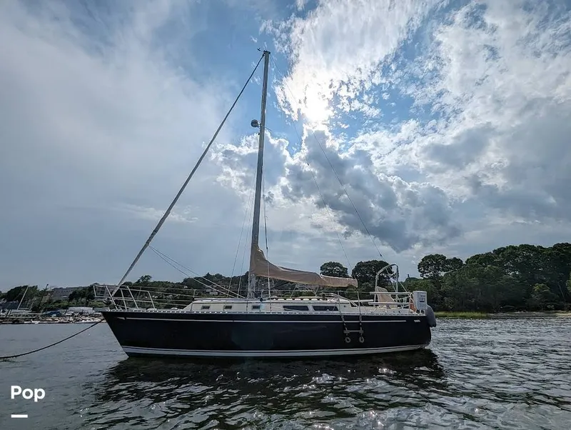 Slide: The Image of Jensen Cal 35 MKII 1985 - 13021196