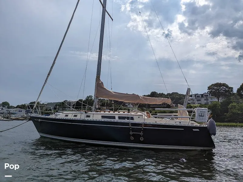 Slide: The Image of Jensen Cal 35 MKII 1985 - 13021197