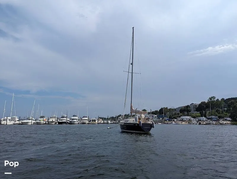 Slide: The Image of Jensen Cal 35 MKII 1985 - 13021201