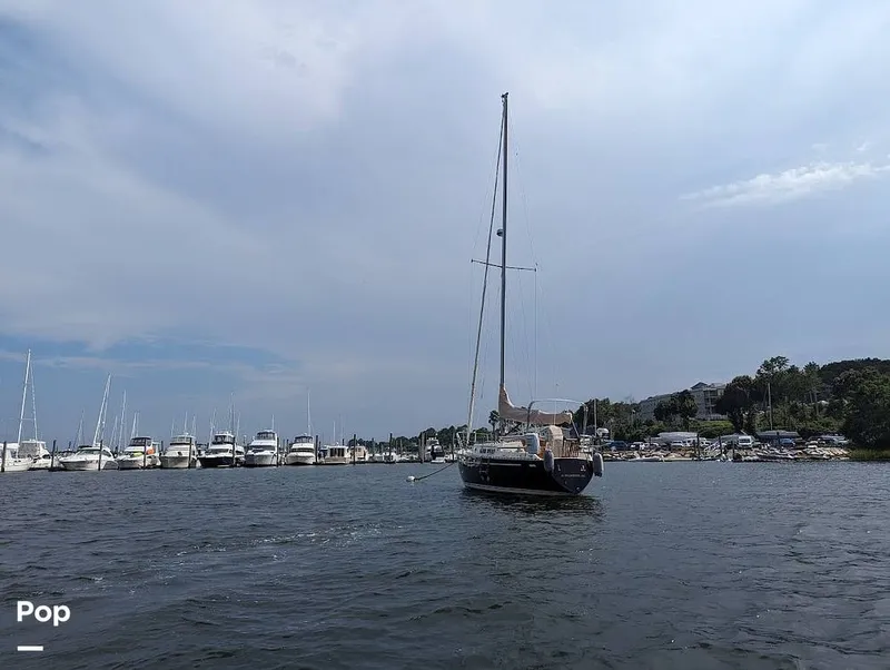 Slide: The Image of Jensen Cal 35 MKII 1985 - 13021202